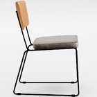 Mesa Rivera Nature 136cm Com 4 Cadeiras Allana F01 Couríssimo