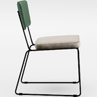 Mesa Rivera Nature 136cm Com 4 Cadeiras Allana F01 Facto Verd