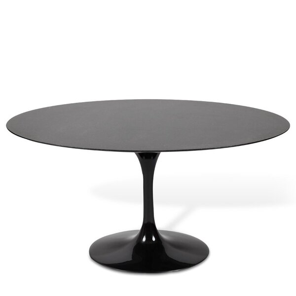 Mesa Saarinen Tulipa Oval 137cm X 90cm São Gabriel