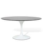Mesa Saarinen Tulipa Oval 160cm X 90cm São Gabriel