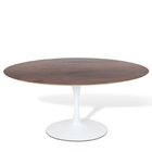 Mesa Saarinen Tulipa Oval 180cm X 100cm Pau Ferro