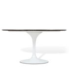 Mesa Saarinen Tulipa Oval 198cm X 122cm São Gabriel
