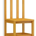 Mesa Safira Em Madeira Maciça 220x88 Com 8 Cadeiras Cerejeira