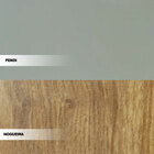 Mesa Sala De Jantar 6 Lugares 200cm Tampo De Vidro Frieda Fen