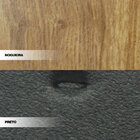 Mesa Sala De Jantar 8 Lugares 250cm Tampo De Vidro Sunce Pret