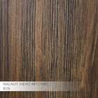 Mesa Sala De Jantar Cozinha Dumai 220cm Madeira Maciça Walnut