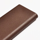 Mesa Santorini - Ø 110 - Marrom