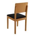 Mesa Simpatia Candian 108cm Redonda Sem Vidro Tampo Amadeirad