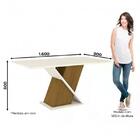 Mesa Solus - Móveis Henn