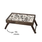 Mesa Stolf  Escurecida  Coffee Time