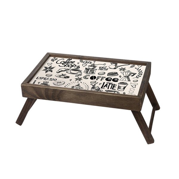 Mesa Stolf  Escurecida  Coffee Time