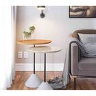 Mesa Stone Lateral Grande - Nature/grafite