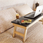 Mesa Suporte Para Notebook Dobrável Com Regulagem De Altura