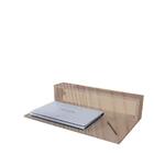 Mesa Suspensa Para Notebook Madeirado Em Mdf