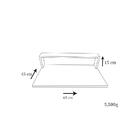 Mesa Suspensa Para Notebook Madeirado Em Mdf