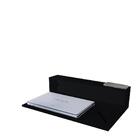 Mesa Suspensa Para Notebook Preto Em Mdf