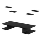 Mesa Suspensa Para Trabalho Home Office Mdf Alta Qualidade Re