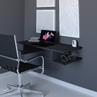 Mesa Suspensa Trabalho Unica Computador Home Office Mdf