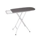 Mesa Tábua De Passar Roupas Grande Dobrável Altura Ajustável