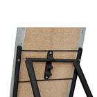 Mesa Tábua De Passar Roupas Grande Dobrável Altura Ajustável