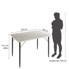 Mesa Tampo Em Bp 25mm Pés Madeira Maciça Madri  Avelã/preto