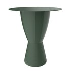 Mesa Tampo Polipropileno Carbo  Verde Alecrim