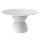 Mesa Tampo Polipropileno Hydro  Branco