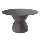 Mesa Tampo Polipropileno Hydro  Cinza Mushroom