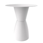 Mesa Tampo Polipropileno Nobe  Branco