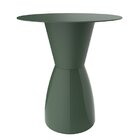 Mesa Tampo Polipropileno Nobe  Verde Alecrim