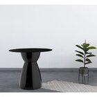 Mesa Tampo Polipropileno Rad  Preto