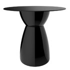 Mesa Tampo Polipropileno Rad  Preto