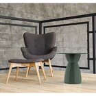 Mesa Tampo Polipropileno Rad  Verde Alecrim