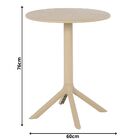 Mesa Taormina - Fendi