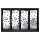 Mesa Termica Fria De Vidro Temperado Preto Le Cook Lc1708