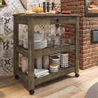 Mesa Tropical RV Amadeirado