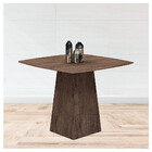 Mesa Tuboarte Aline Para 4 Cadeiras