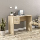 Mesa Tupã  2 Gavetas Legno Salinas