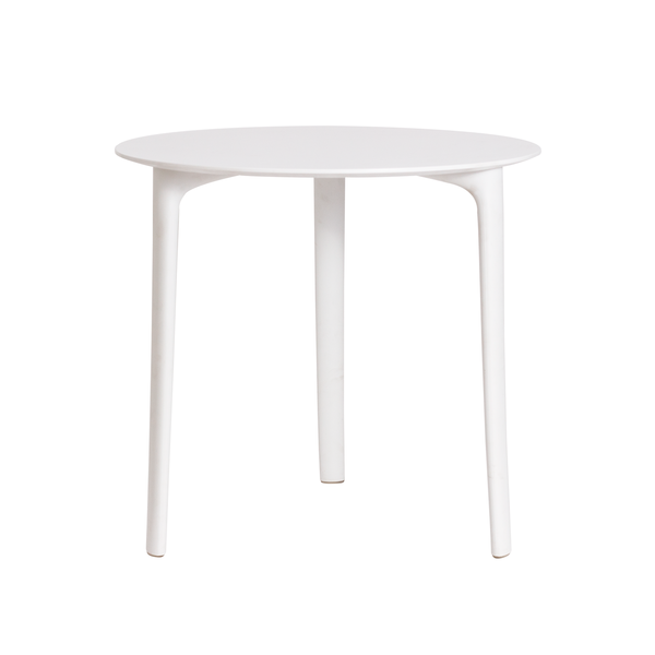 Mesa Zad Tampo Madeira Base Polipropileno Branca 80cm Leroy Merlin