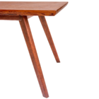 Mesa Zephyr 180x90 06 Lugares - Chocolate