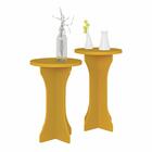 Mesas De Apoio Redondas Artely Luck