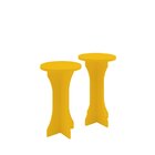 Mesas De Apoio Redondas Artely Luck