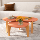 Mesas De Centro Florenza Luanda Freijó