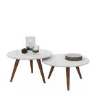 Mesas De Centro Sara - Pr Móveis