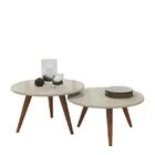 Mesas De Centro Sara - Pr Móveis