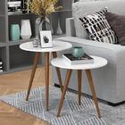 Mesas Laterais Bia - Pr Móveis