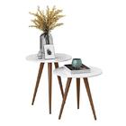 Mesas Laterais Bia - Pr Móveis