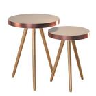 Mesas Malanga Cor Off White - Speciale Home