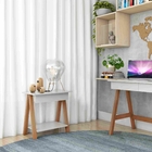 Mesinha Cavalete Amêndoa Off White