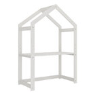 Mesinha Criança Montessori Infantil Casinha Altura Ajustável